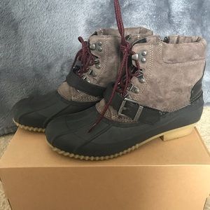 Tommy Hilfiger Boots